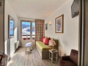 Appartement rénové 4 pers. ski aux pieds - FR-1-455-113